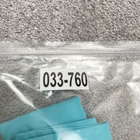 Jordan Air Embroidered T-Shirt Kids Boys XL Blue Short Sleeve Jump Man Crew Tee - Picture 11 of 11